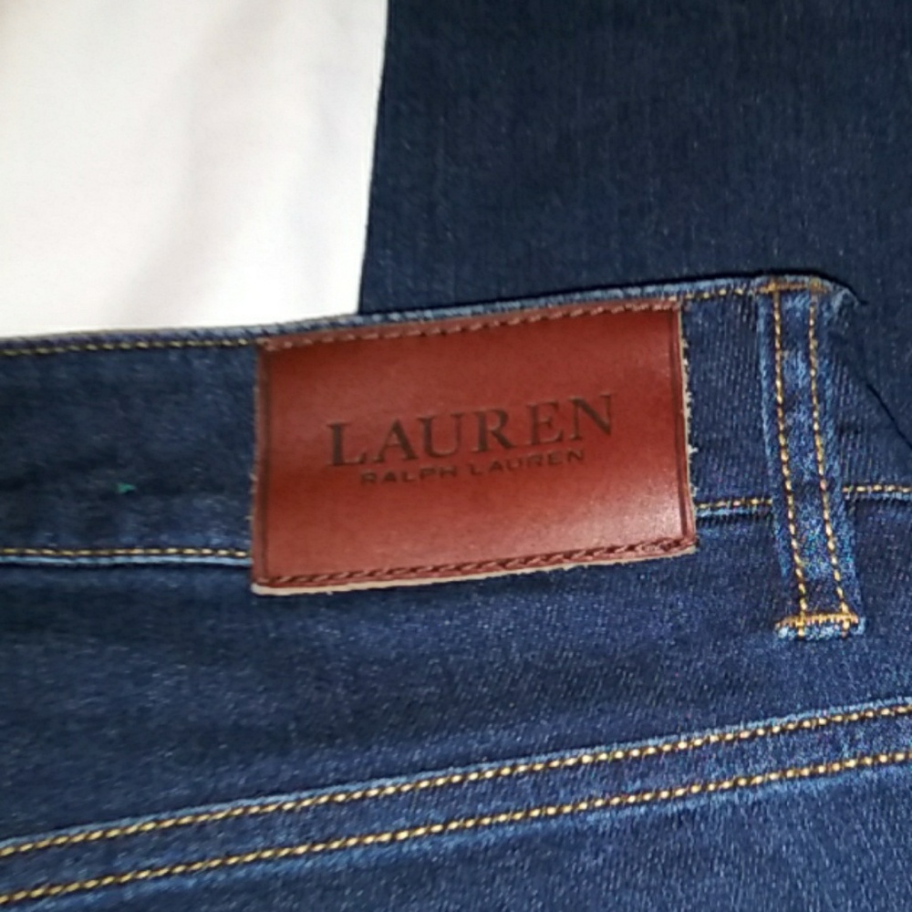Ralph Lauren skinny Jeans